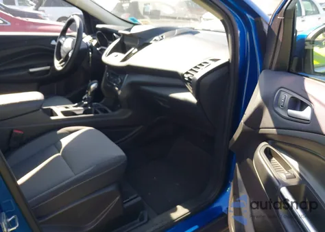 2019 Ford Escape Se из США, поврежденный, VIN 1FMCU0GD3KUA42633